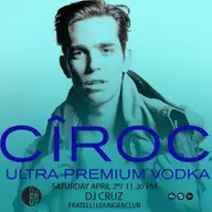 DJ CRUZ