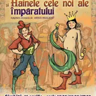 Croitorasul cel viteaz si hainele cele noi ale imparatului