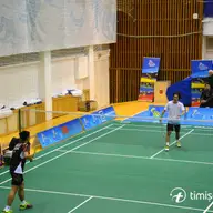 Încep Internationalele Romaniei de badminton