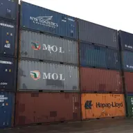 Containere maritime si containere birou