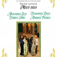 Propuneri pentru saptamana Scoala Altfel 2016 la Filarmonica Timisoara