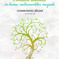 Primavara Bobocilor in lumea instrumentelor muzicale