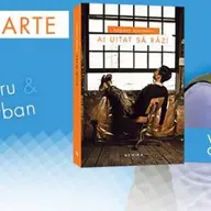 Lansare de carte ”Ai uitat sa razi” - volumul de proze scrise de Bogdan Munteanu