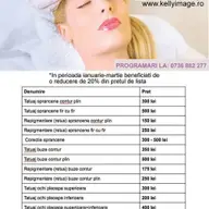 Tatuaje cosmetice in Timisoara