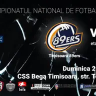 Timisoara 89ers - Bucharest Warriors