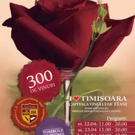 Și eu sustin Timisoara Capitala Vinului