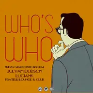 Who’s who!