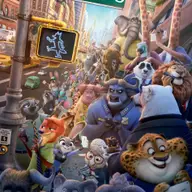 Zootropolis