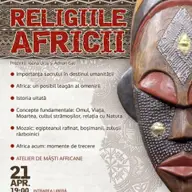 Prelegere filosofica: Religiile Africii