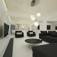 Servicii de amenajari interioare pentru case moderne by Nobili Interior Design