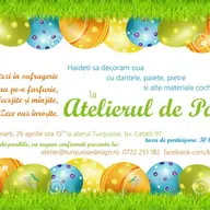 Atelierul de Paste
