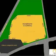 De vanzare teren intravilan pentru dezvoltare rezidentiala, comerciala, birouri.