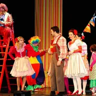 Spectacol pentru copii Don Pasquale