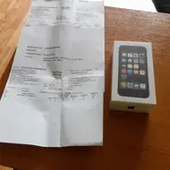 Vând iPhone 5S 16 GB Space Grez, Nou