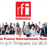 Radio France Internationale Romania se lanseaza la Timisoara, pe 96.9 FM