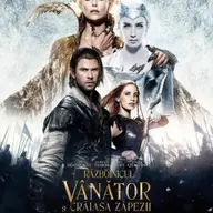 Razboinicul vanator si craiasa zapezii 3D