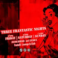 Three Frantastic Nights!