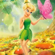 Primavara incepe cu Tinker Bell - atelier creativ, jocuri, animatie și distractie