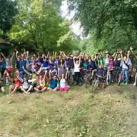 Tura ciclistă bănăţeană “Verde pentru Biciclete” 2016 nr. 1