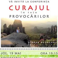Curajul in fata provocarilor