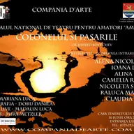Colonelul si pasarile