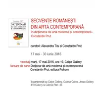 Secvente romanesti din arta contemporana