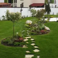 Amenajari spatii verzi in Lugoj