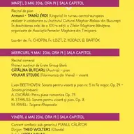 Festivalul International Timisoara Muzicala la final