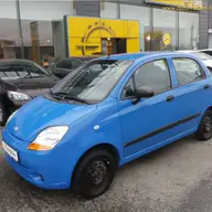 Chevrolet Spark 0.8 i 52 CP