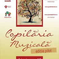 Festival concurs "Copilaria muzicala"