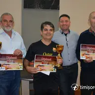 Cupa de Table Dudestii Noi - 8 mai 2016