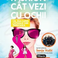 Fashion cat vezi cu ochii