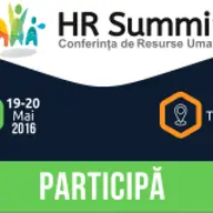 HR Directorul Mega Image, Ileana Alexandru, vine la HR Summit Timisoara!