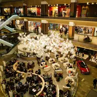 Gabriela Szabo la Iulius Mall
