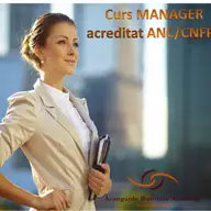 Curs Manager in Timisoara - acreditat ANC