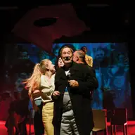 Spectacol din Macedonia, inspirat de Revolutia de la Timisoara, in Festivalul TESZT