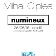 Expozitia Numinous de Mihai Ciplea