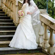 Vand/inchiriez rochie de mireasa