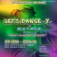 Show Matrix Dance 2016