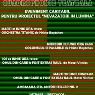 Quadrophonie teatrala