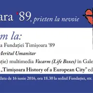 Ziua Fundatiei Timisoara 89