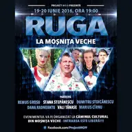 Ruga Moșnița Veche