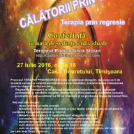 Calatorii prin timp - terapia prin regresie