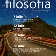 Descopera FILOSOFIA!