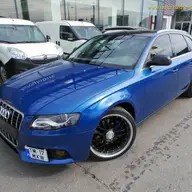 Audi A4 3.0 D 240 CP QUATTRO