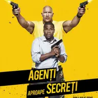 Agenti aproape secreti