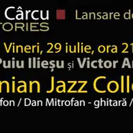 JazzStories & Romanian Jazz Collective