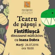 Teatru de papusi - Fintifliusca