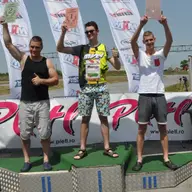 “ Double win “ pentru Vlad Neaga în etapa a II-a de CN Supermoto