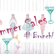 Summer Sales #BrunchParty !